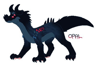 Tripp (Trippmutt on ToyHouse)