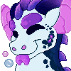 Opal Blep Emote (Opalesthine)